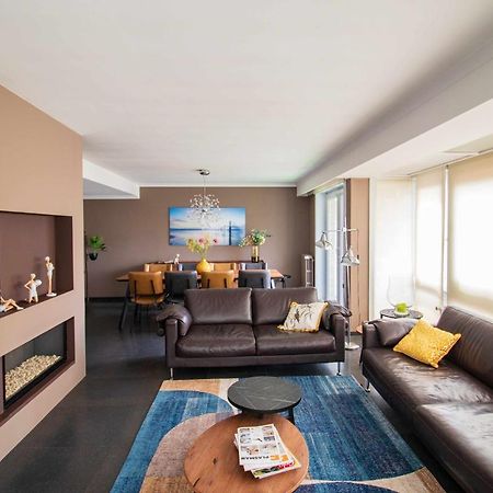 Zeezicht Sibeac Koksijde Apartman Kültér fotó