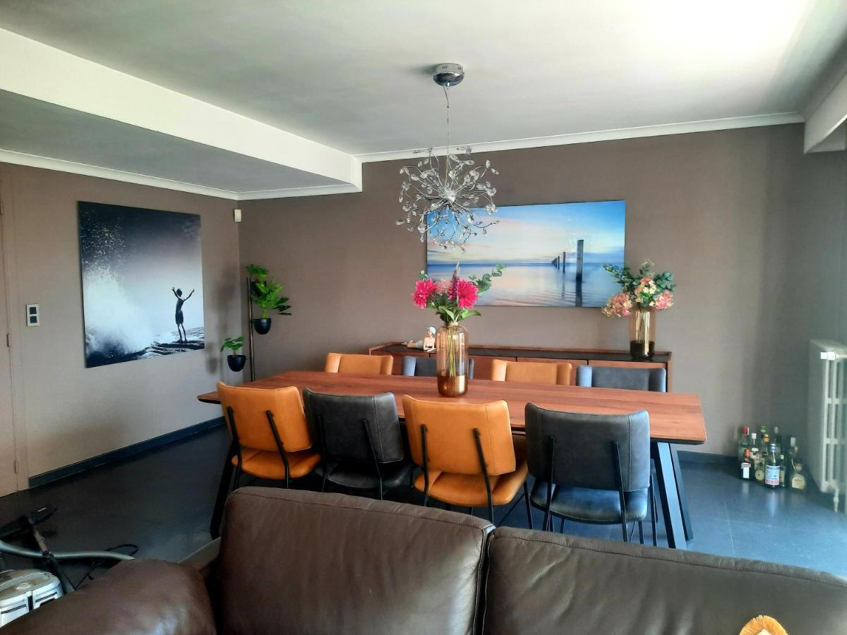 Zeezicht Sibeac Koksijde Apartman Kültér fotó