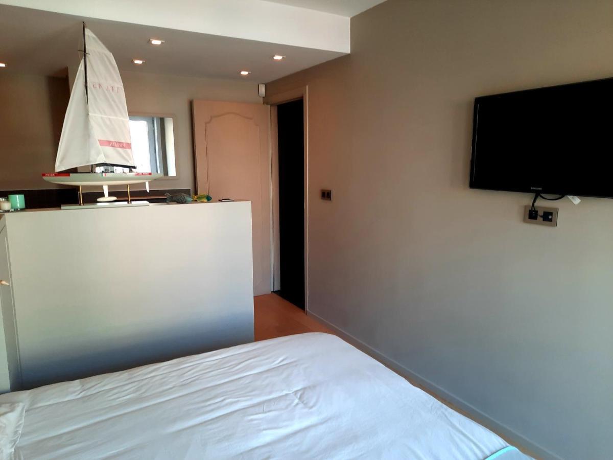 Zeezicht Sibeac Koksijde Apartman Kültér fotó