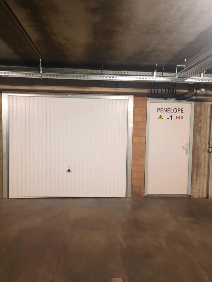 Zeezicht Sibeac Koksijde Apartman Kültér fotó