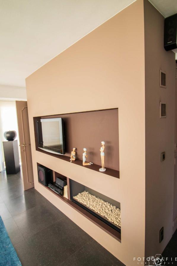 Zeezicht Sibeac Koksijde Apartman Kültér fotó