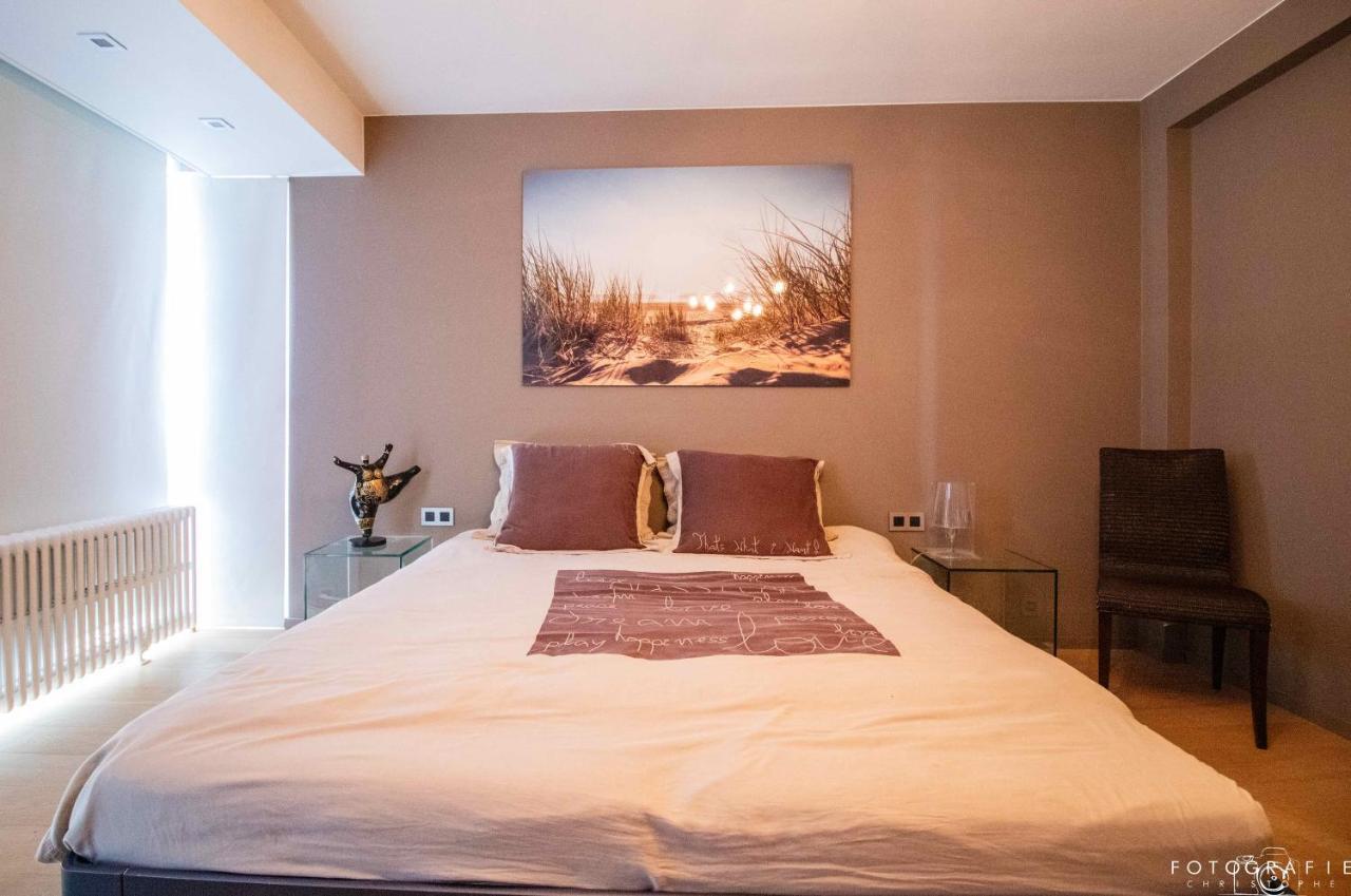 Zeezicht Sibeac Koksijde Apartman Kültér fotó