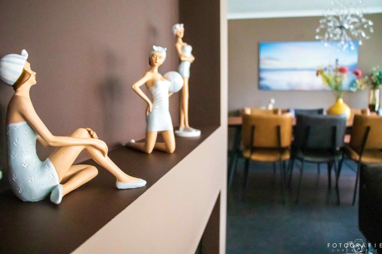 Zeezicht Sibeac Koksijde Apartman Kültér fotó